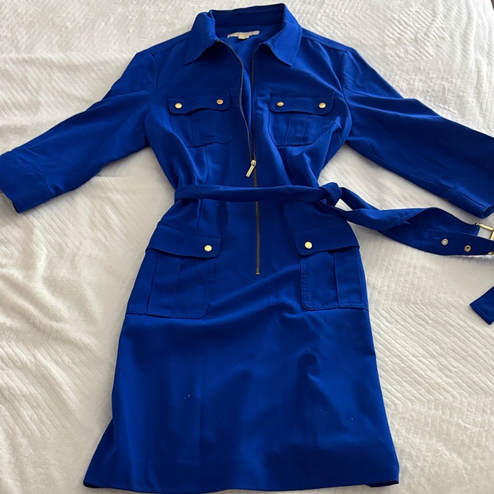 Michael Kors Royal Blue Garment